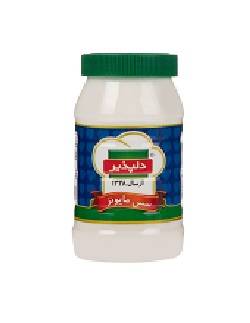 دلپذیر سس مایونز پت 284گ